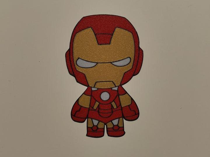 baby ironman