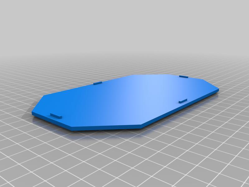 Gaggia Classic Drip Tray Splash Guard