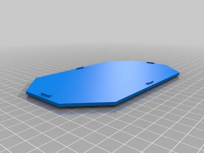 Gaggia Classic Drip Tray Splash Guard