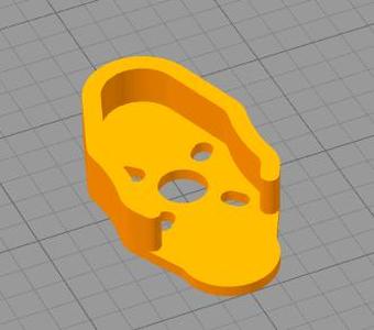 Astrox switch arm protection