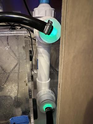Aqua Ultraviolet 25w Vertical UV Stand