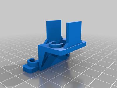 BLTouch Mount for Maker Select