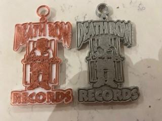 death Row key ring