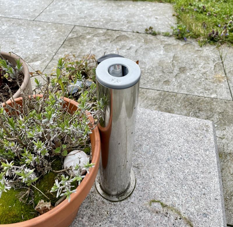 Insert for Doppler Umbrella stand 28cm und 40cm