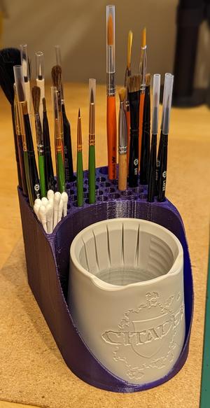 Painting Station