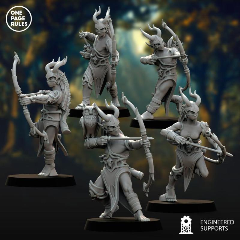 Forest Watch - Wood Elves