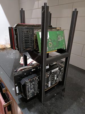 Gpu Stand