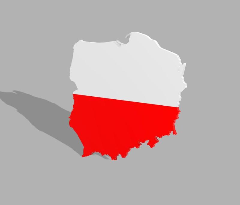 Flag of Poland