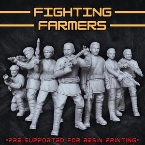 FIGHTING FARMERS