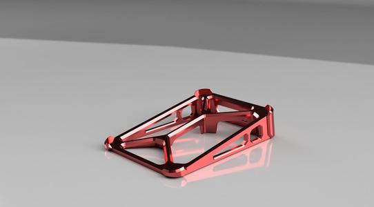 left hand device stand