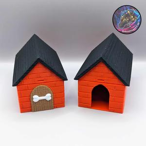 Dog House Adoption Box, Doggie Mystery Box