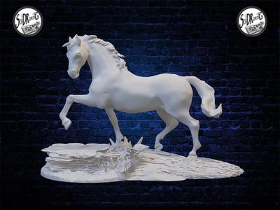 Such a Noble Horse Has Never Been Seen