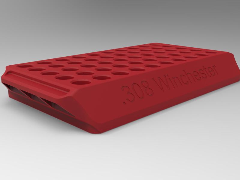 .308 Reloading Tray