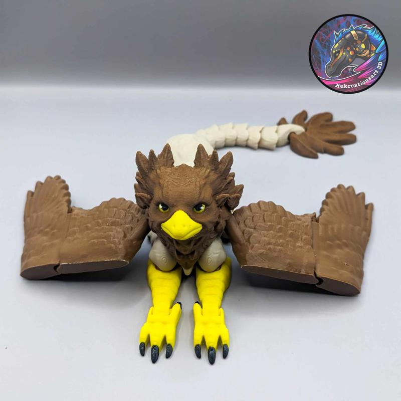 Flexi Griffin, Articulated Griffin
