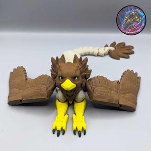 Flexi Griffin, Articulated Griffin
