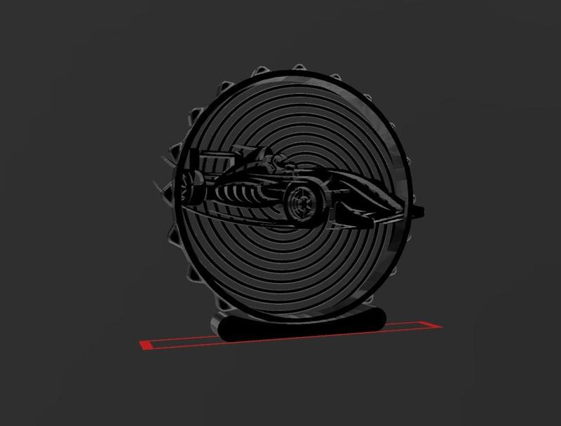 F1 Q15 - Quick Print Gift - 2D - NO SUPPORT