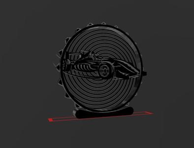 F1 Q15 - Quick Print Gift - 2D - NO SUPPORT