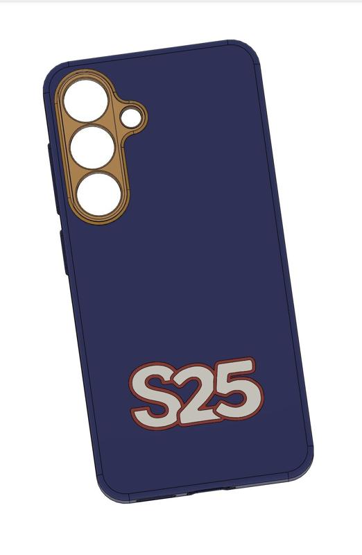 Samsung Galaxy S25 - V10 case