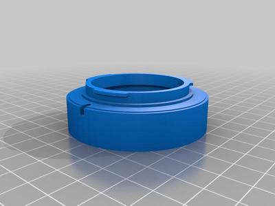 Praktina adapter