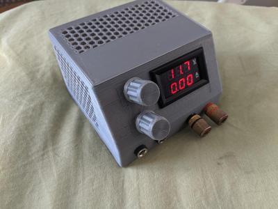 Power Supply Case