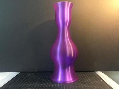 Hookah Vase