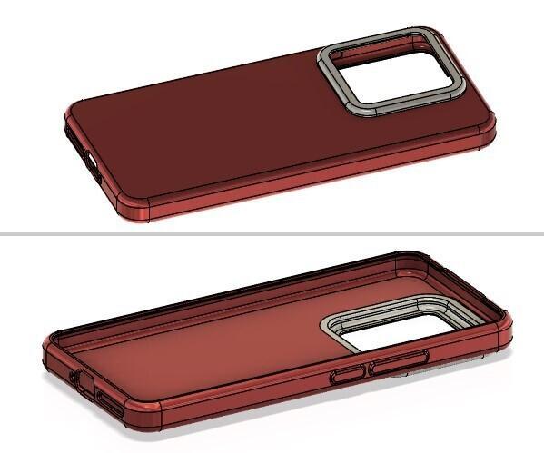 XIAOMI 15 PRO Case - V1