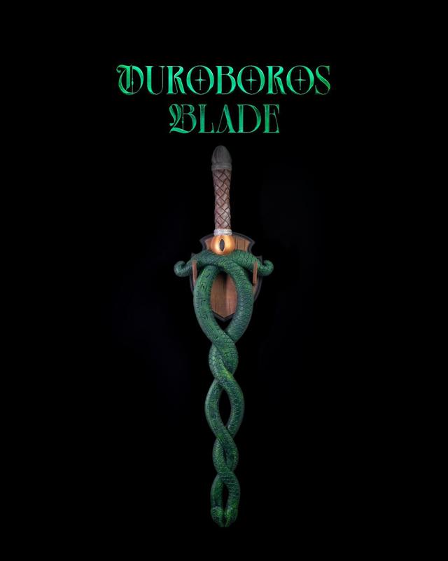 Ouroboros Blade