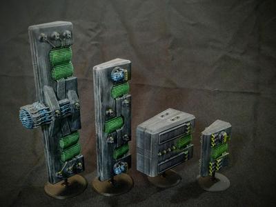 Military Capitals