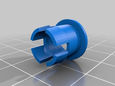 Nissan Xterra / Frontier automatic shifter bushing