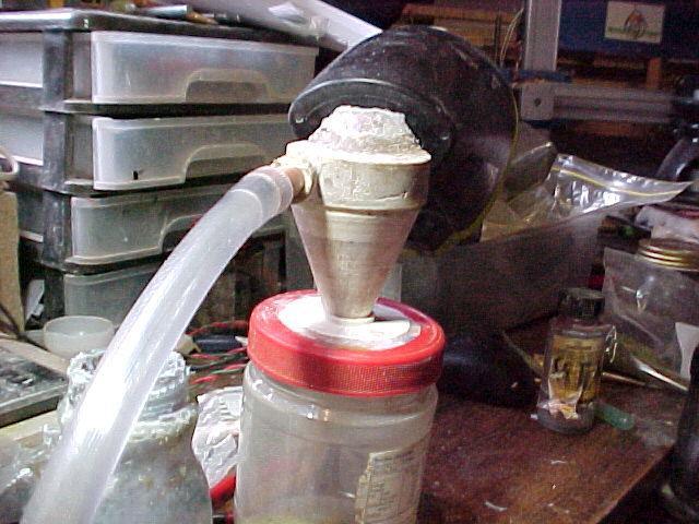 SCALEPRINT RYOBI ONE MINI CYCLONE MODELLING