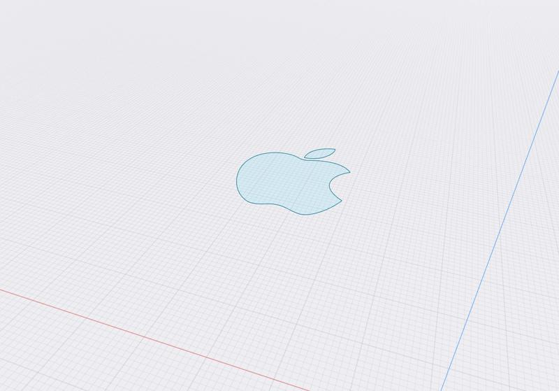 mac nano logo