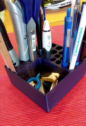 Desk Organiser