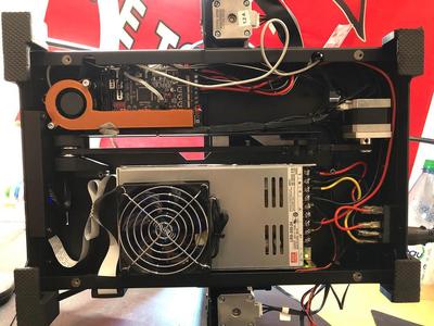 Wanhao i3 Plus SKR 1.3 Mounting Kit