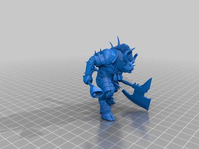 Labyrinth Guardian Musician - Remixed