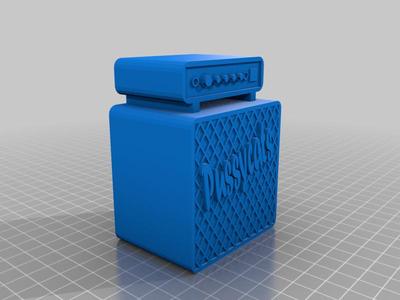 Prop Guitar Amp