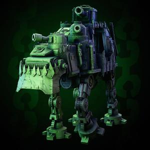 MrModulork's Fortress Walka