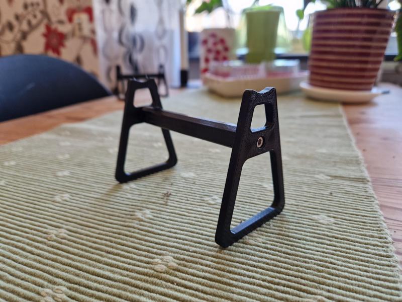 Axial SCX10 III Portal AR45P Axelstand Rc Crawler