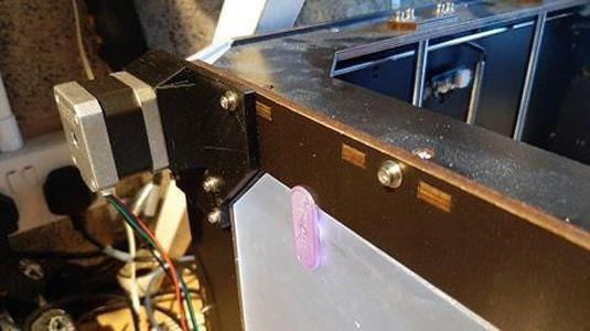 Y-Axis Direct Drive for CTC Dual / Replicator