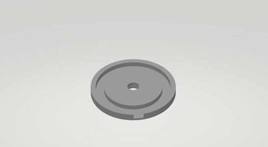 LED Beer Mat/Coaster
