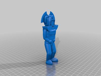 Cybermaster Model