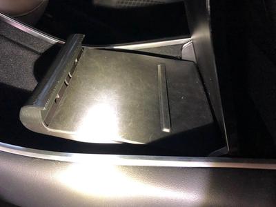 Tesla Model 3 Phone Stop