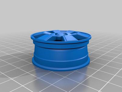 wheel mini montana
