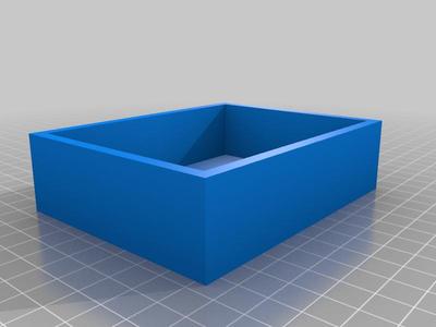 Antenna switch enclosure KB7ULT