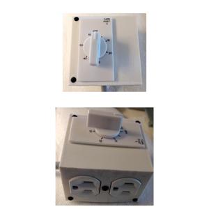 Auto Shut Off / Timer Switch Box