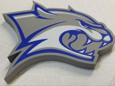 NH Wildcats Logo