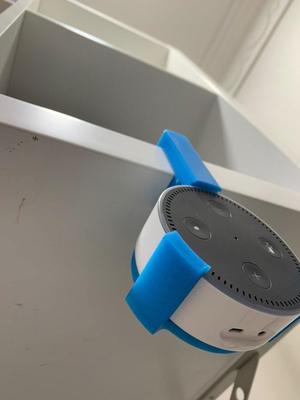 Amazon Echo Dot Gen 2 Shelf Mount