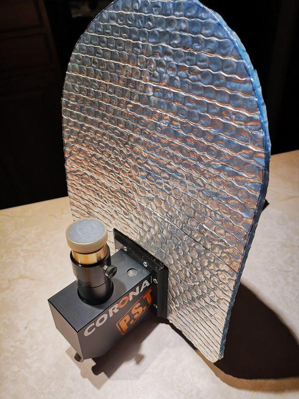 Coronado PST Sun Shield 