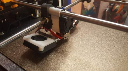 Mosquito hotend mount for UlTi Steel