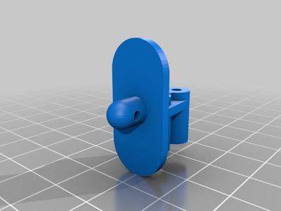 ET410 Front Pole