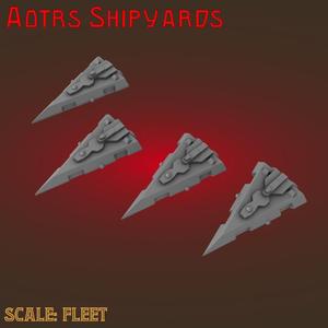 GDH:D102 Delta Series Frigate